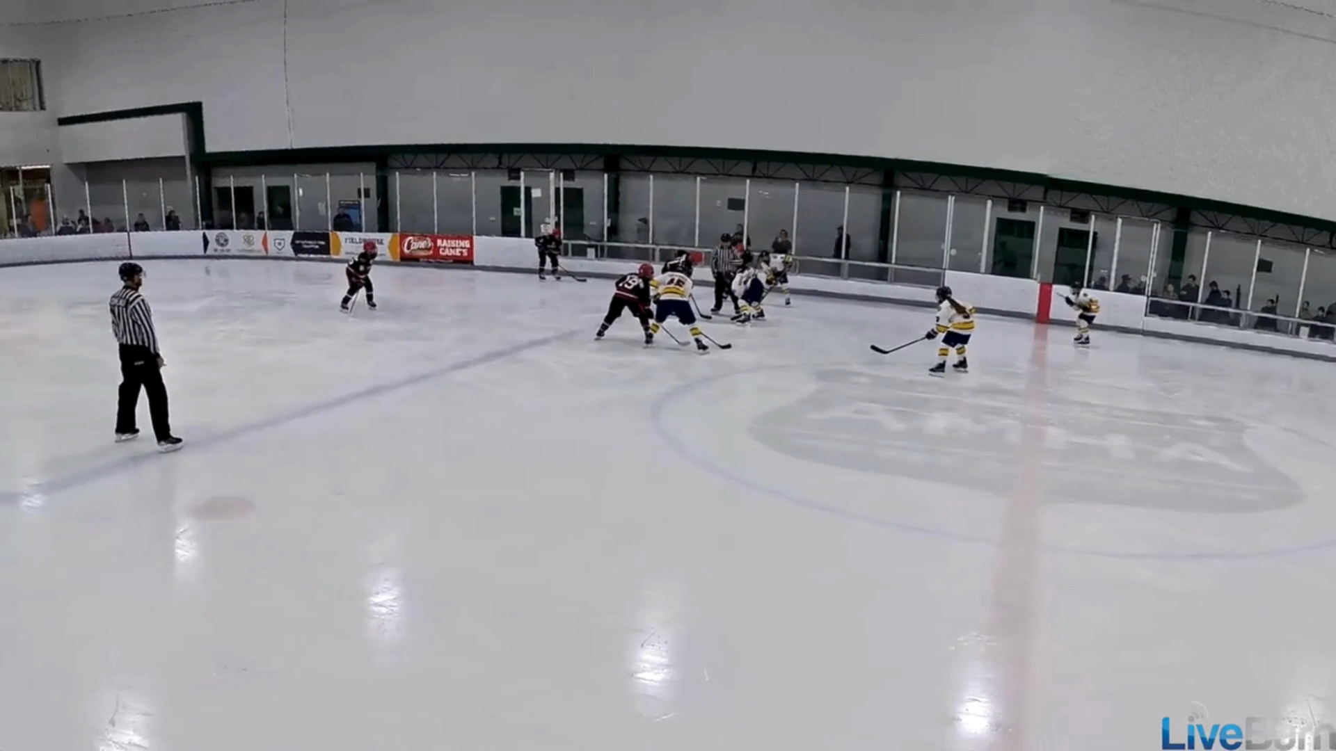 Harper Van Winkle: Six Goals in Six Games - Arapahoe Warriors 14U A