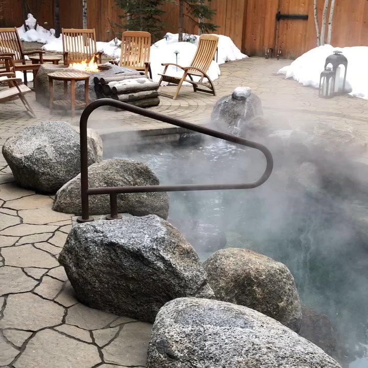 The Cove  An Authentic McCall Spa - So serene - Day Spas Near Me - McCall, Idaho