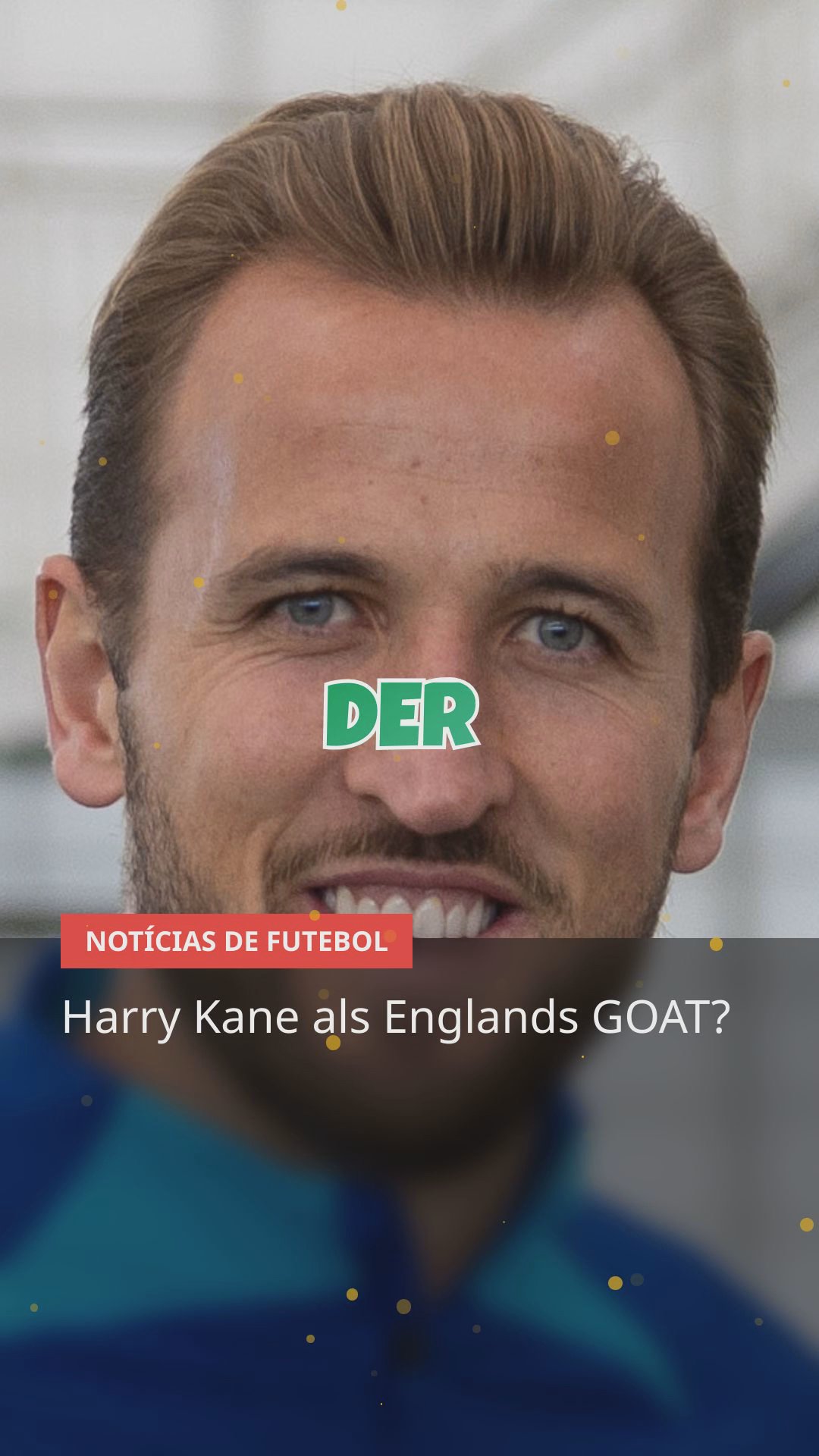 Harry Kane: Englands Torschützenkönig, aber die Legende hängt von internationalen Titeln ab!
