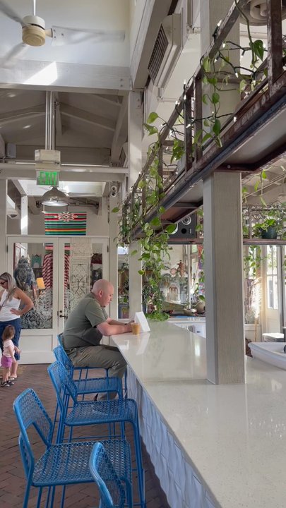 Presta Coffee Roasters - What a beautiful space - Coffee Roasteries Near Me - Tucson, Arizona