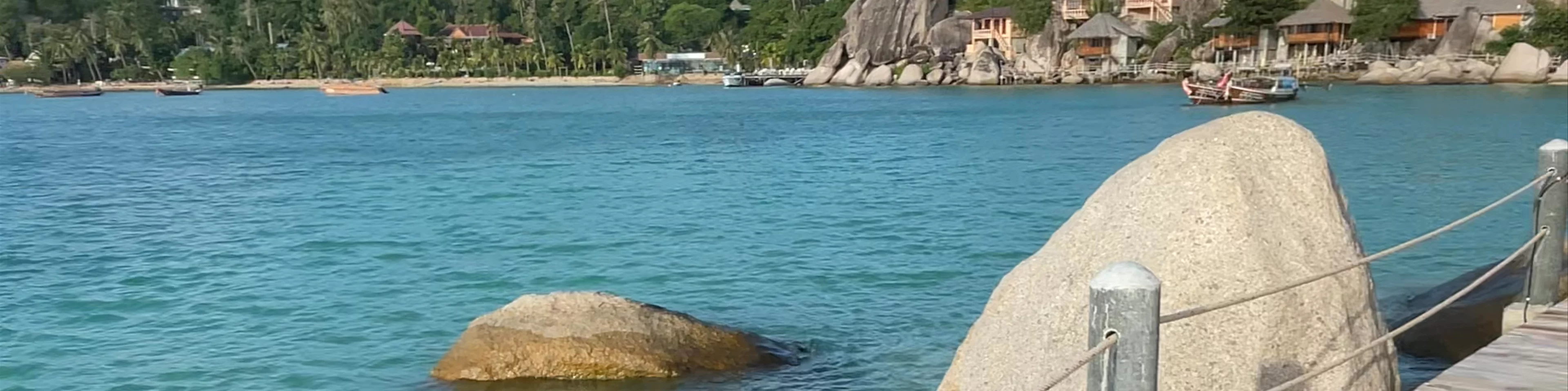 Taa Toh Lagoon
