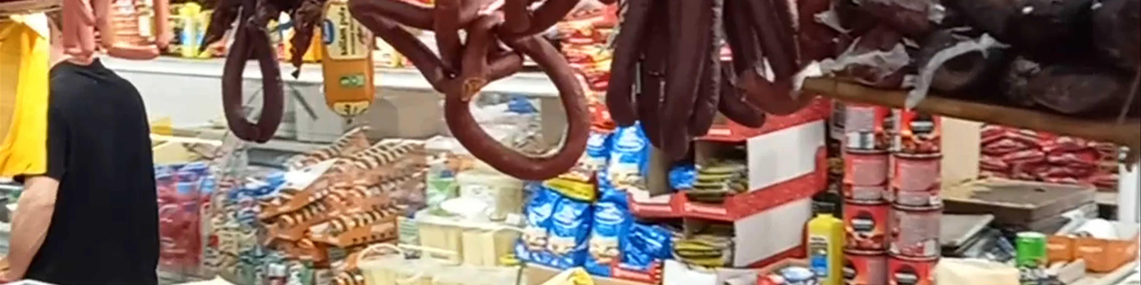 Vieux bazar de Skopje
