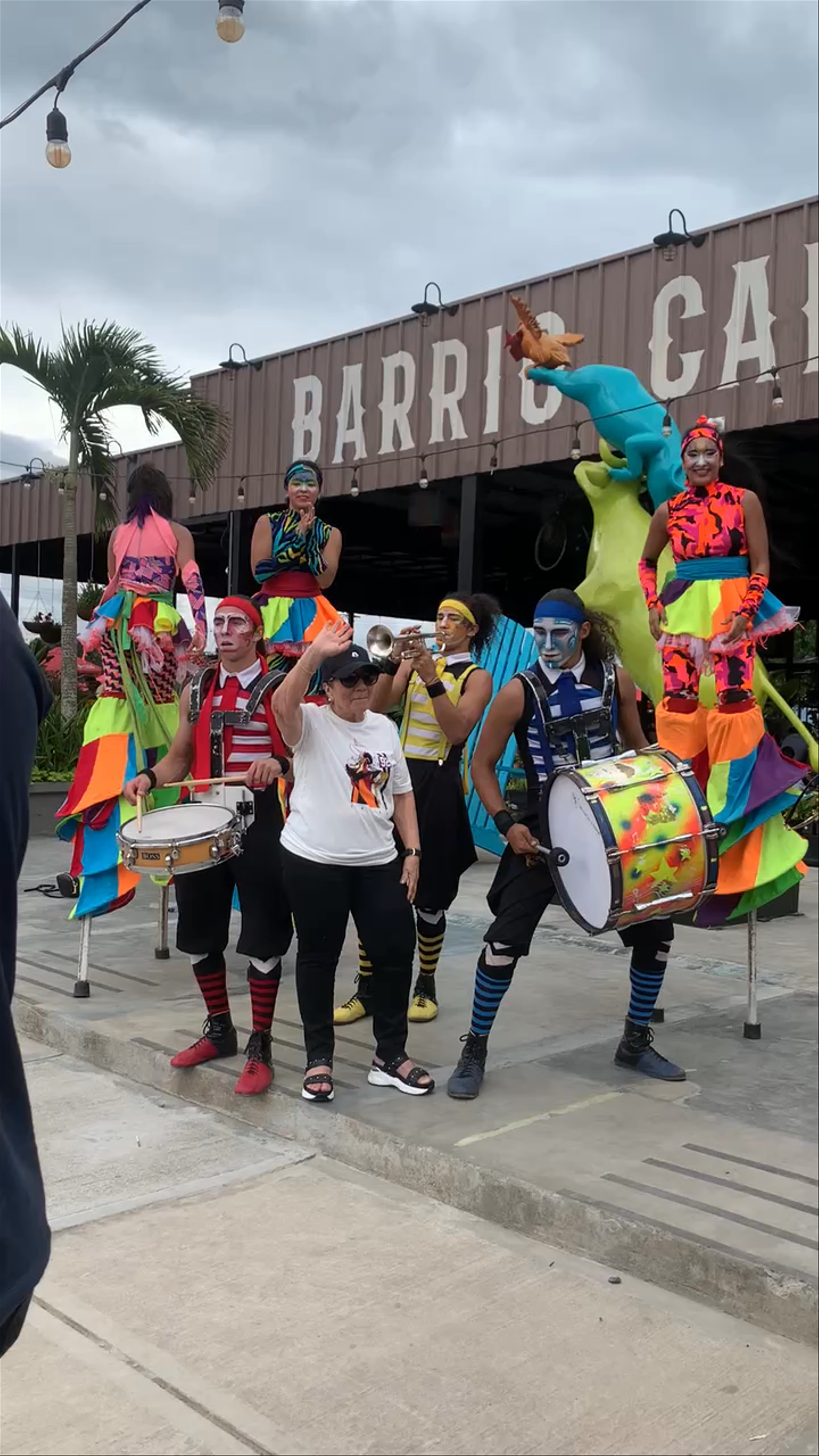 Restaurante Barrio Campestre