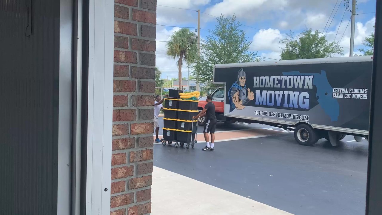 HomeTown Moving - The dudes!! - Movers Near Me - Apopka, Florida