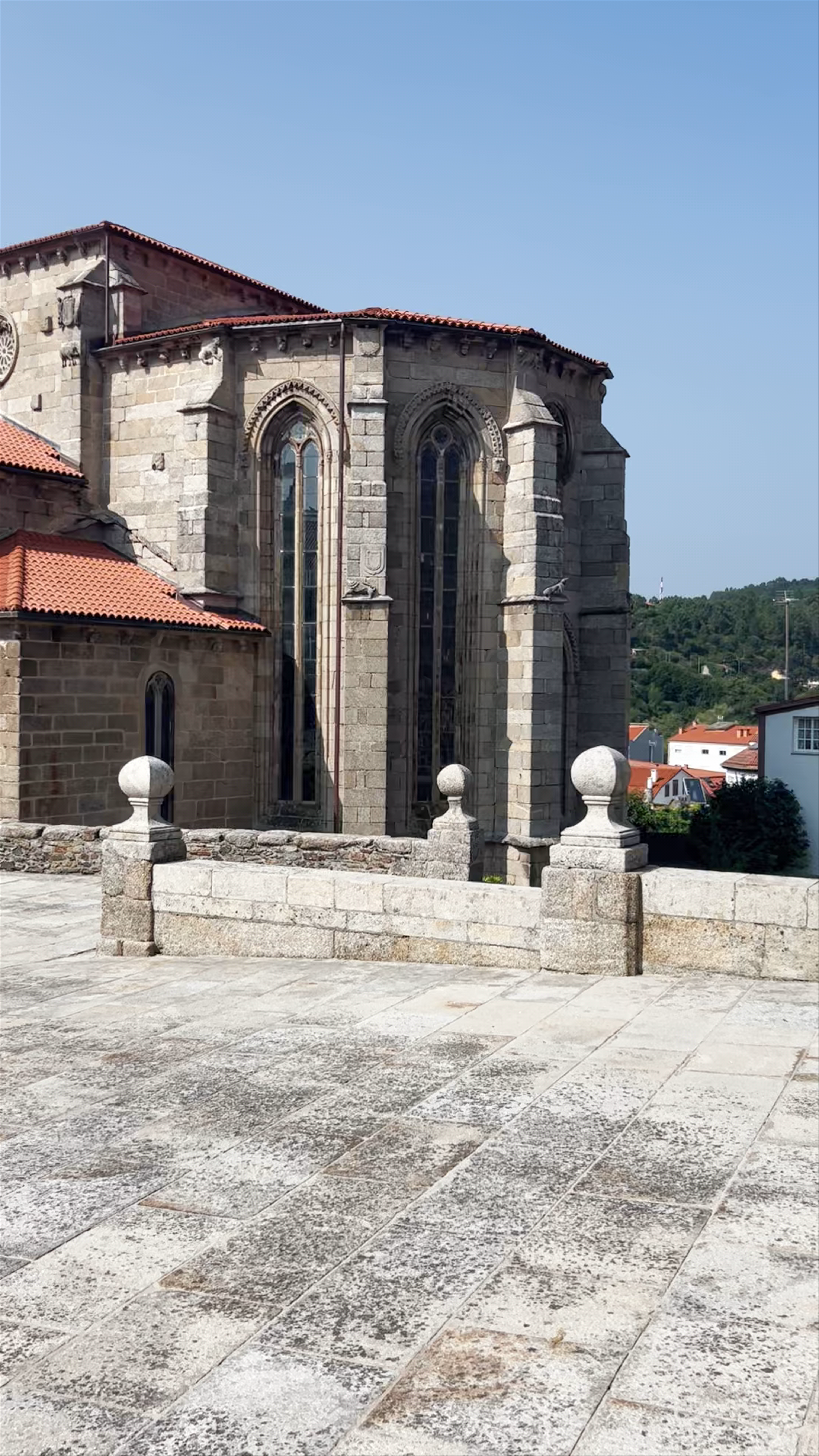 Iglesia de San Francisco de Betanzos