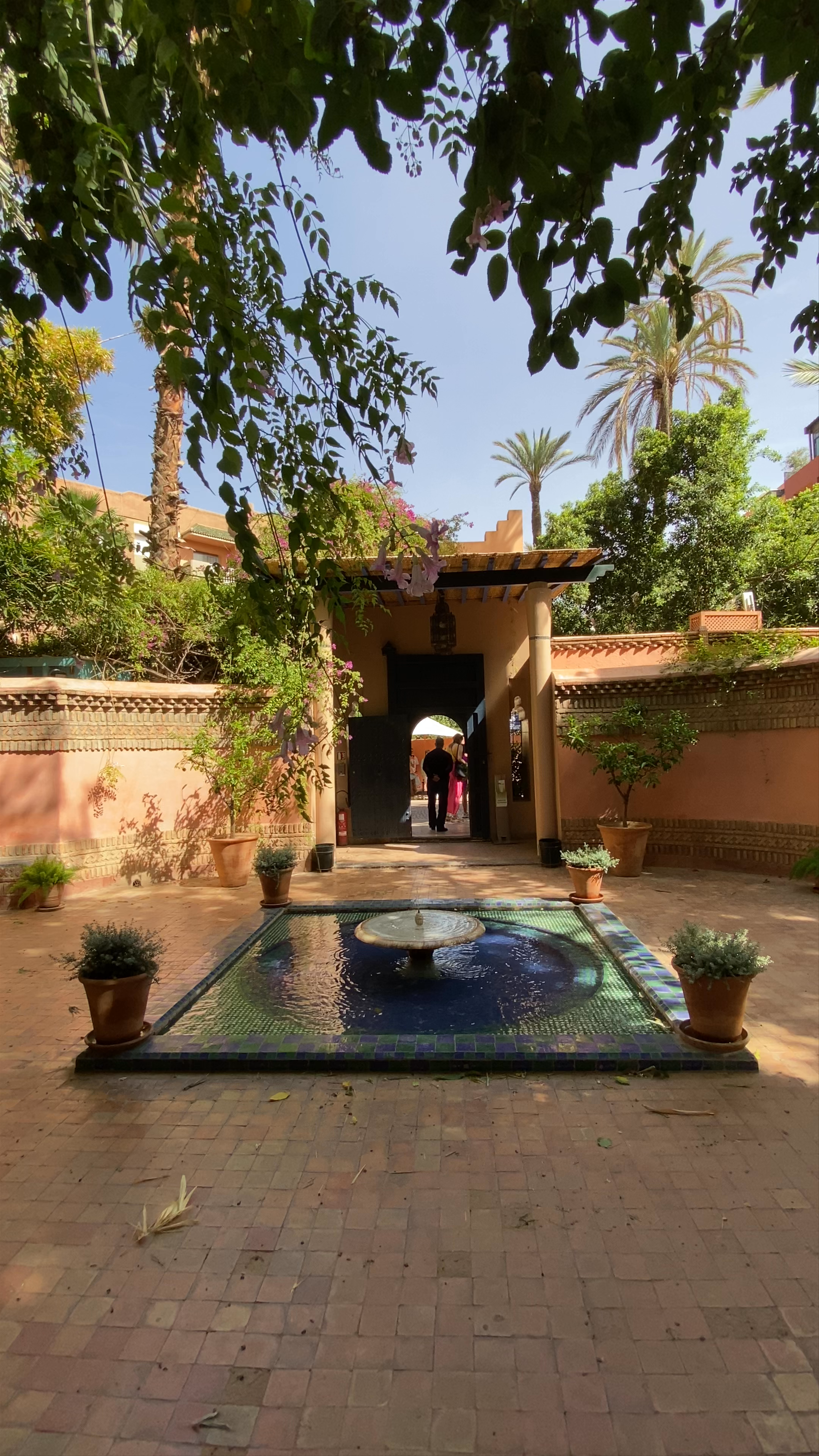 Jardin Majorelle