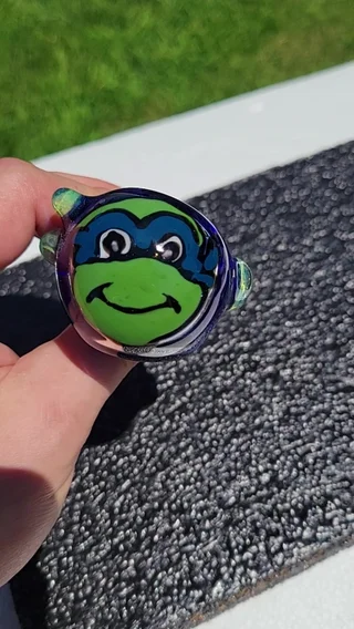 Preview pic of Leonardo spoon