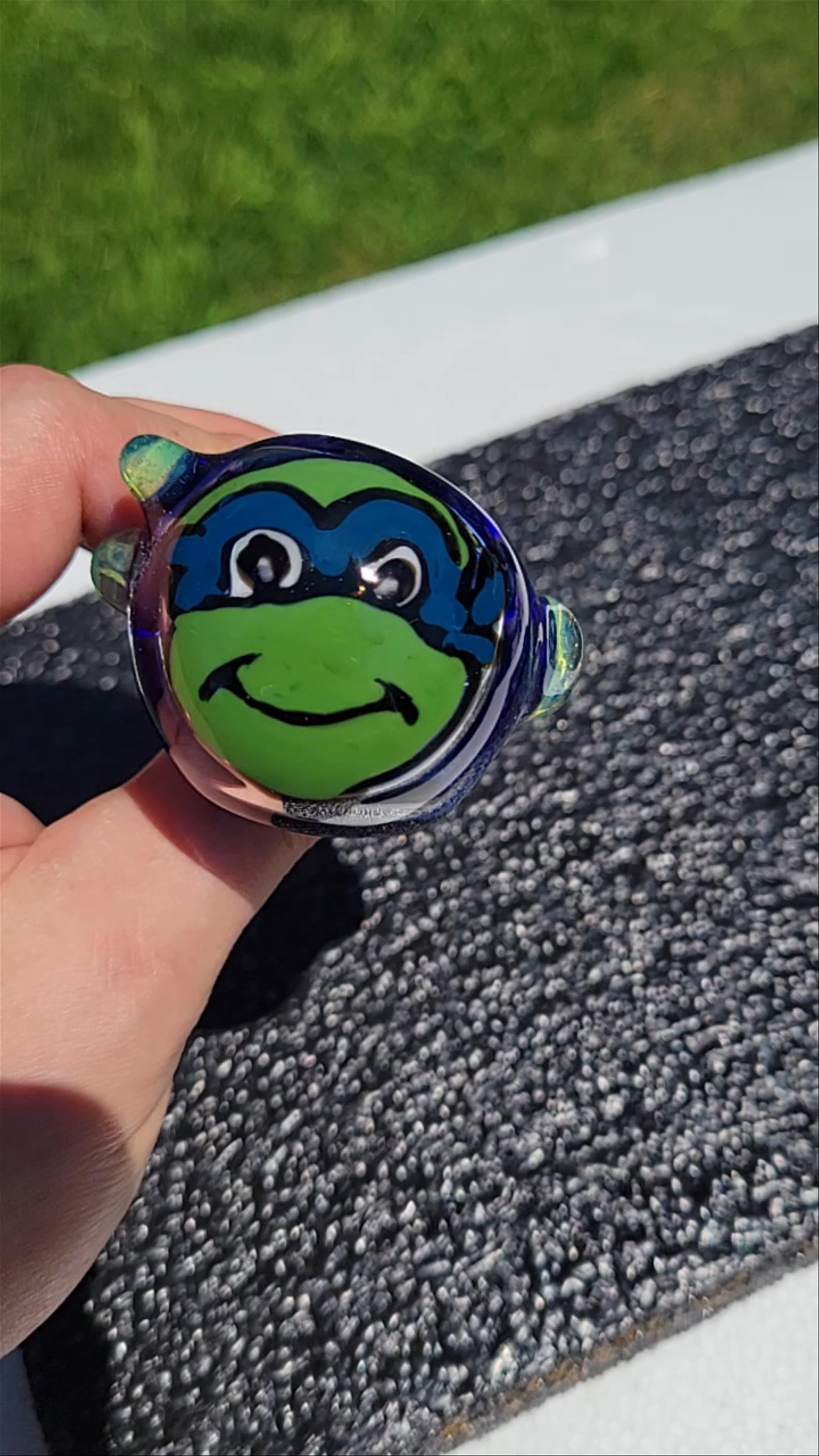 Preview pic of Leonardo spoon