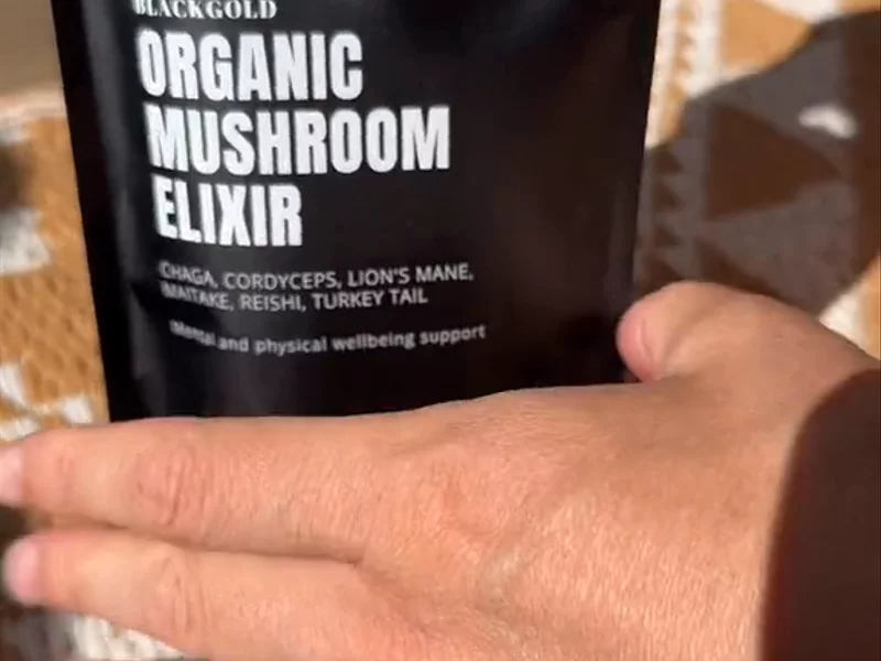 Say goodbye to caffiene jitters