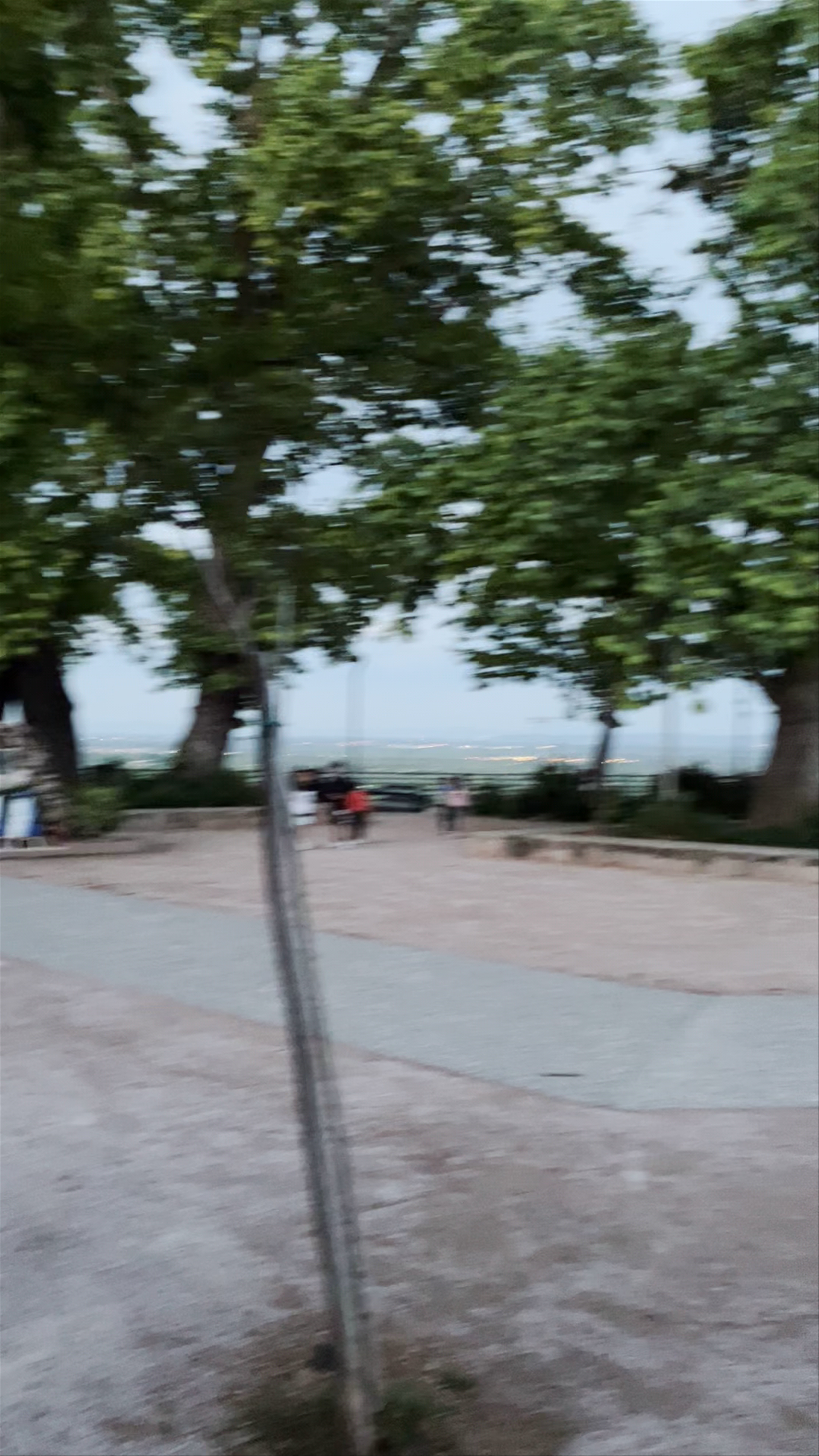 Sunset Stroll and Local Flavors at Elia Park, Veria, Greece
