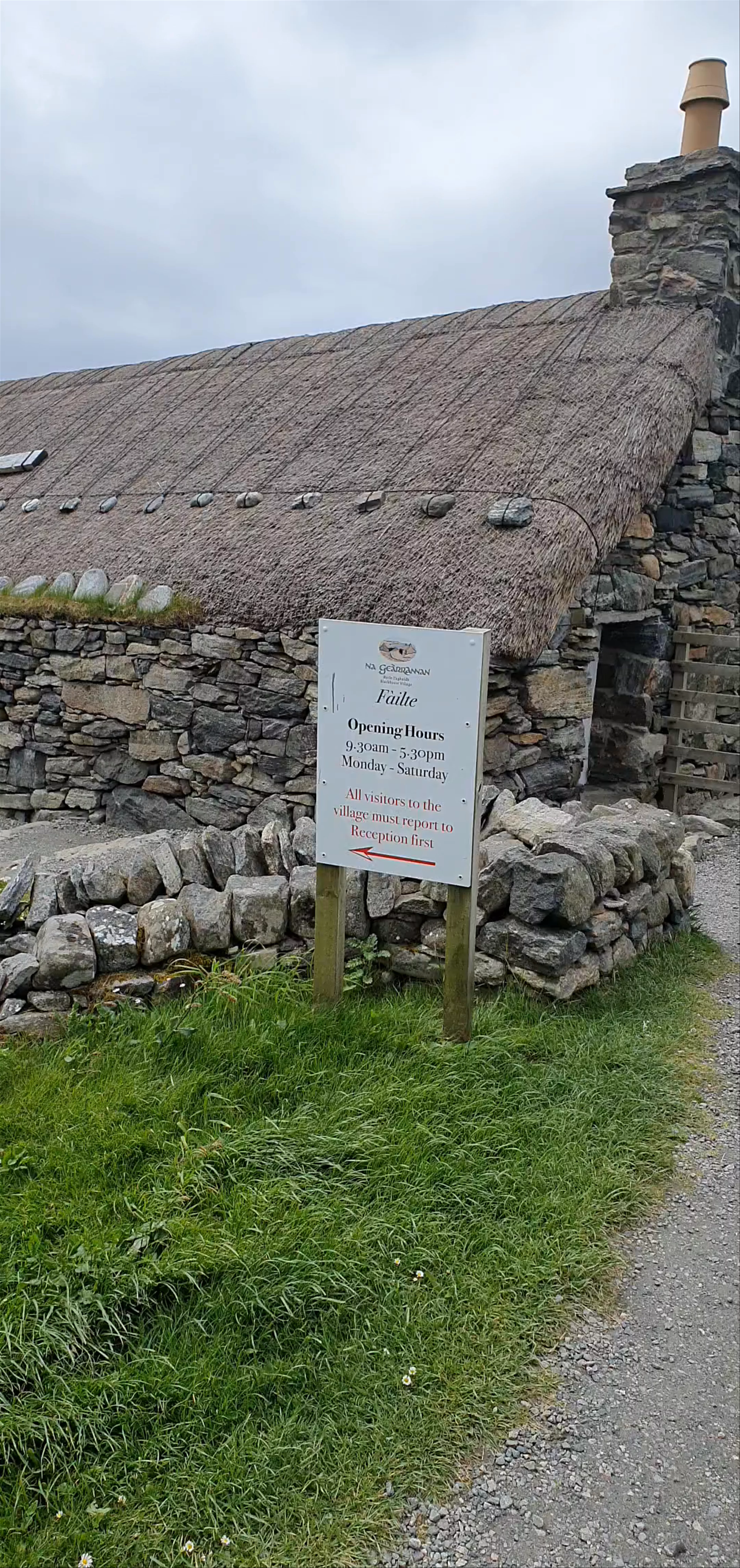 Gearrannan Blackhouse Village Ltd