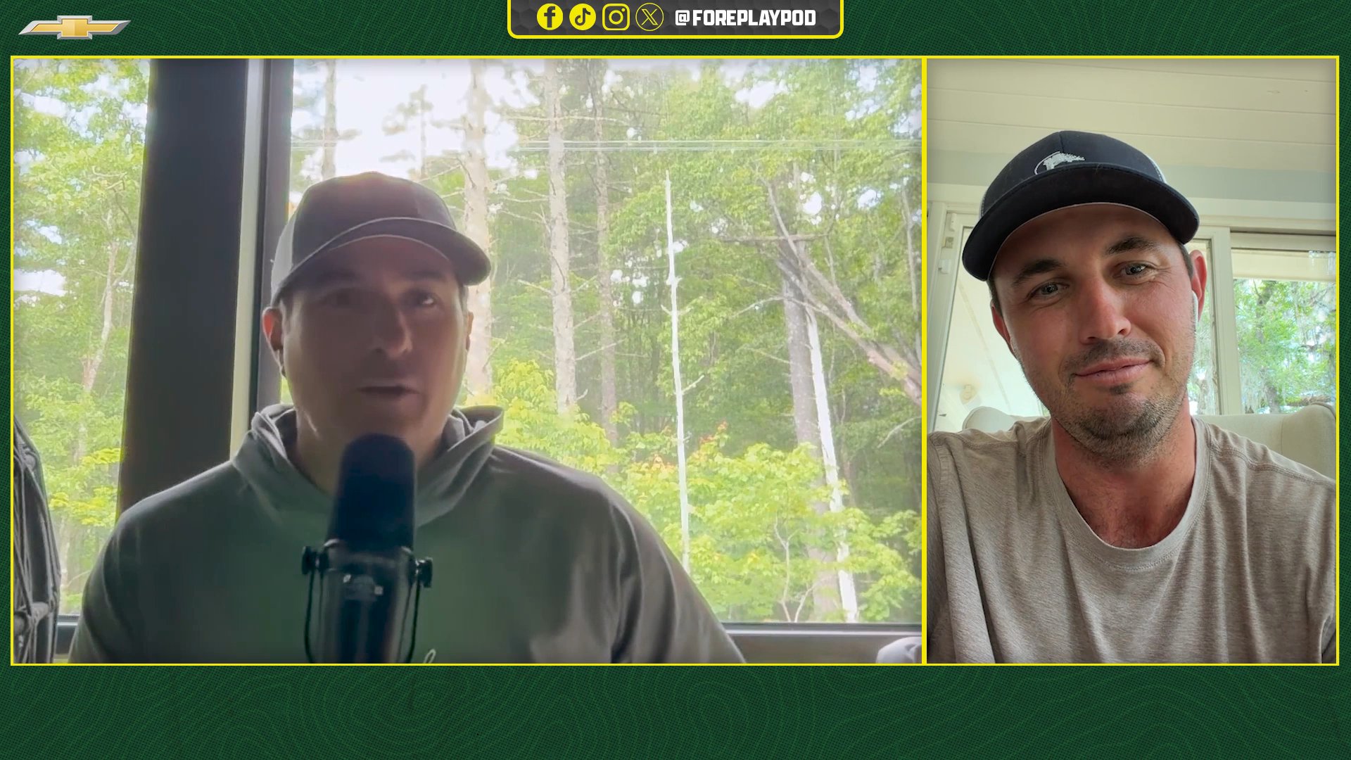Jim Furyk Has a Plan to Fix Team USA + J.T. Poston Joins