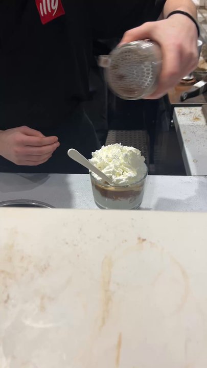 Illy Caffe - Williamsburg - Affogato - Wine Bars Near Me - Williamsburg, Virginia