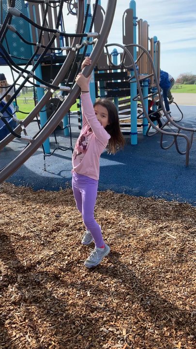 Spyglass Park - Nw that's hand strength!!   Gorgeous little park! - Parks Near Me - Pismo Beach, California