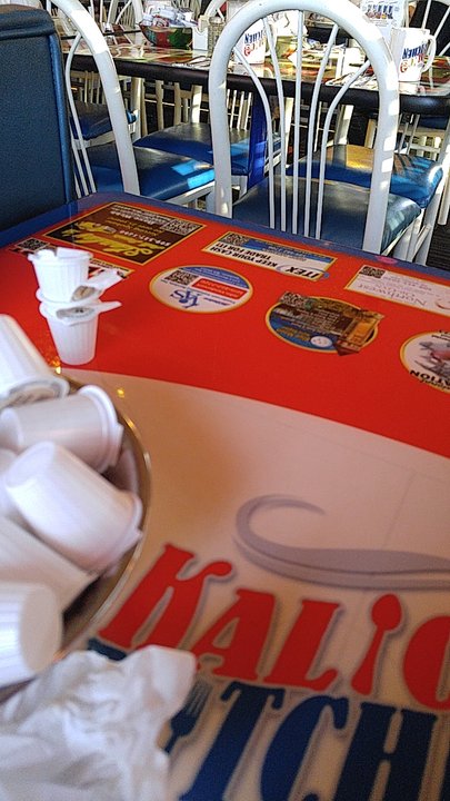 Kalico Kitchen - More coming in a bit I am going to enjoy my biscuits and gravy ;-) - Breakfast & Brunch Near Me - Spokane, Washington