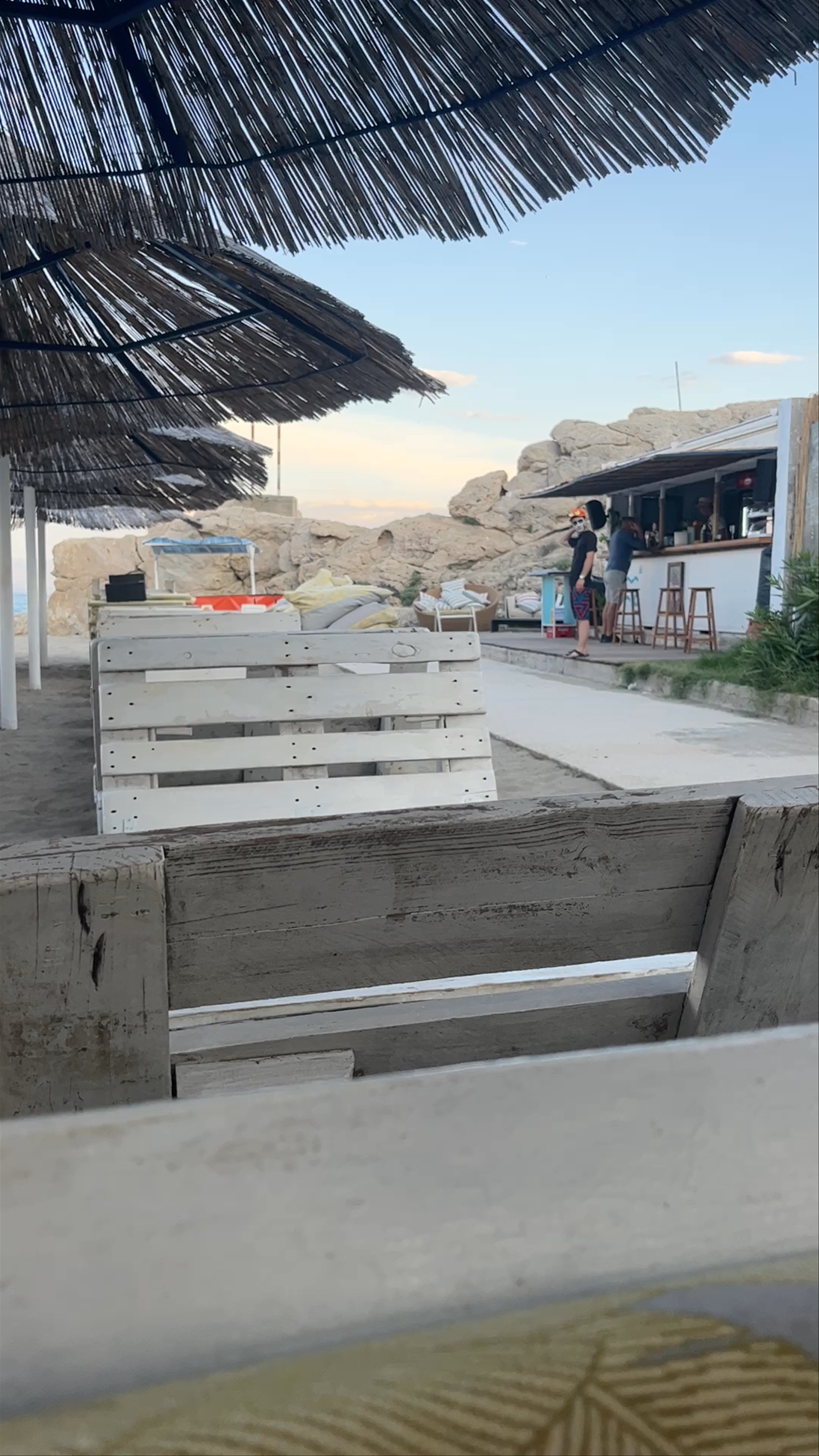 Kavala Beach Bar Bačvice
