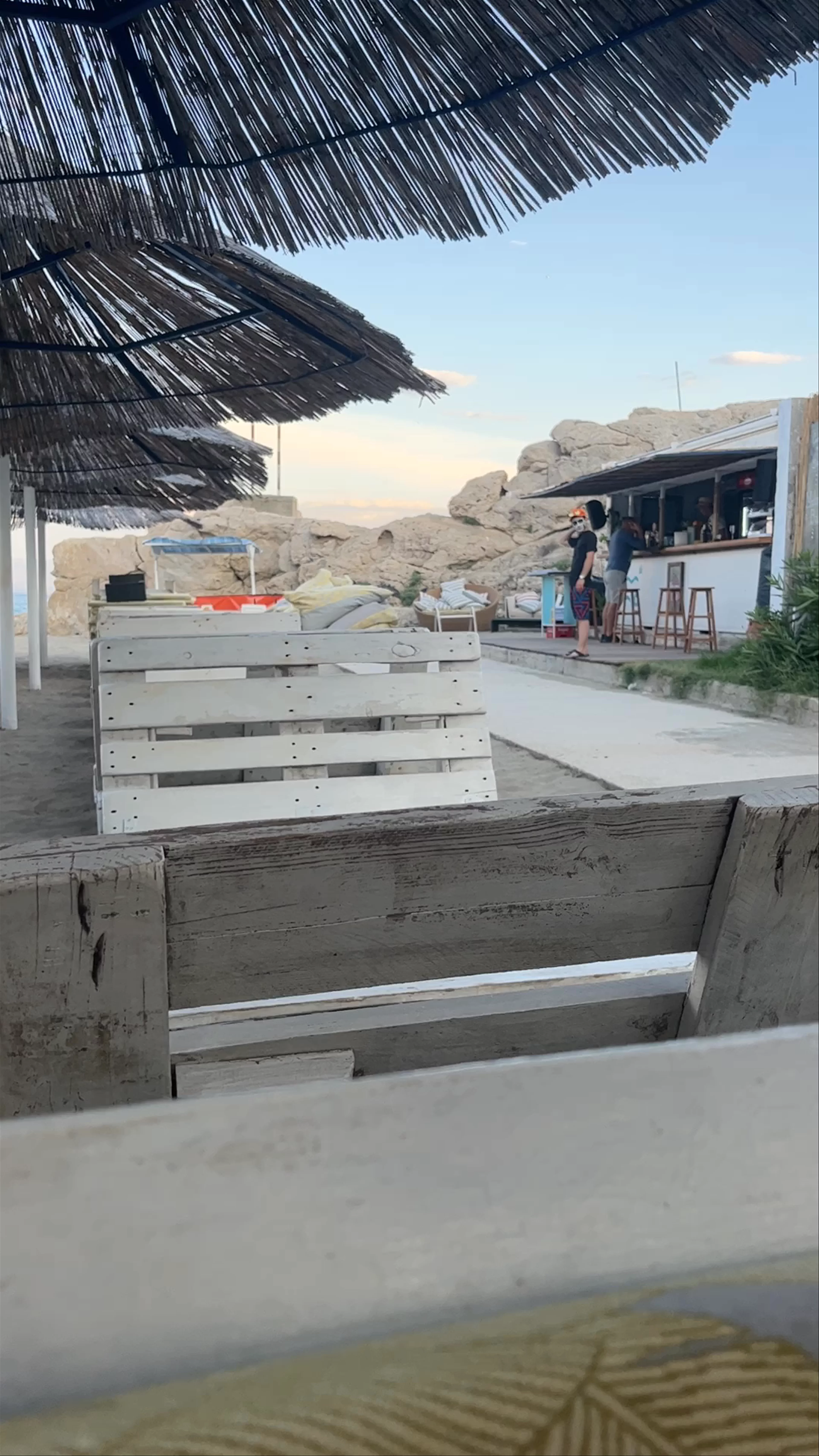 Kavala Beach Bar Bačvice