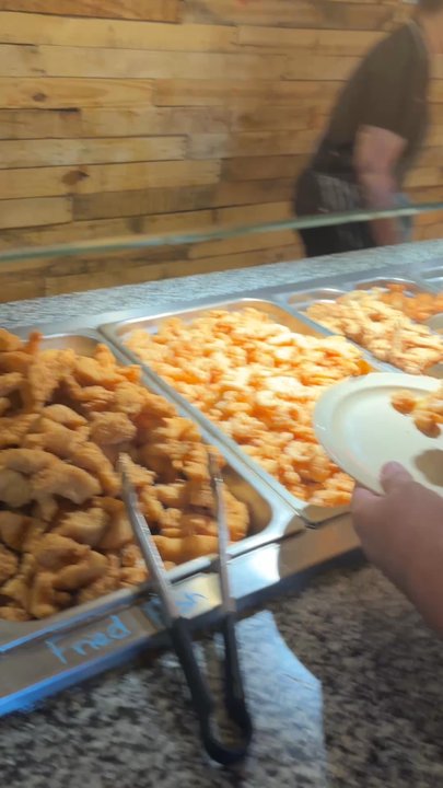 Cajun Catfish Buffet - Steakhouses Near Me - Ville Platte, Louisiana