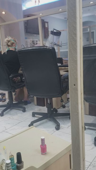 Top Nails Salon - The new way of doing things now. Keeping safe through COVID-19. - Nail Salons Near Me - Atlanta, Georgia