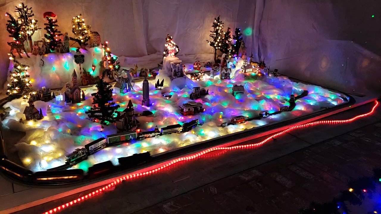 Winter Wonderland - Simi Valley - Local Flavor Near Me - Simi Valley, California