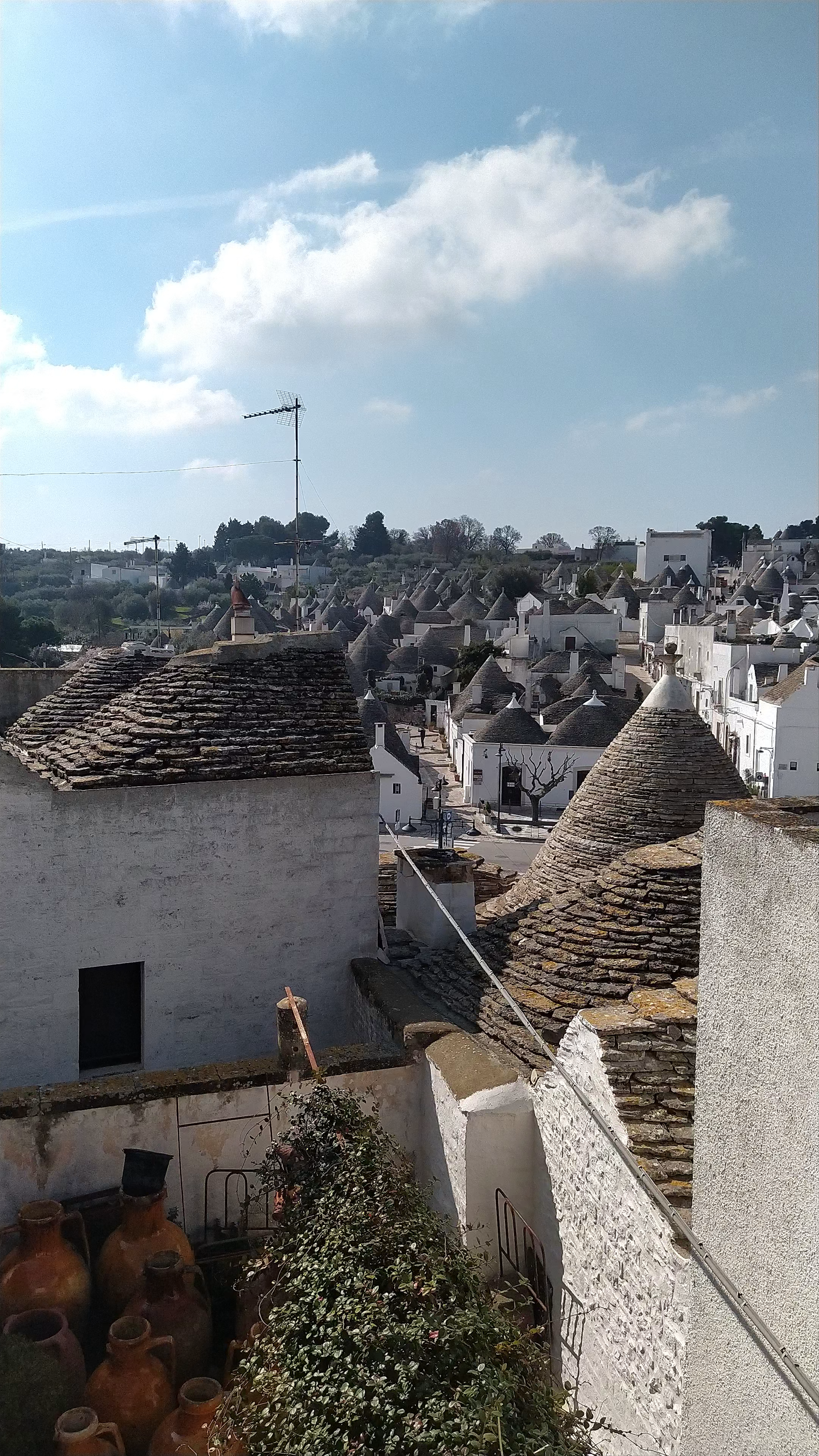 Belvedere sui Trulli