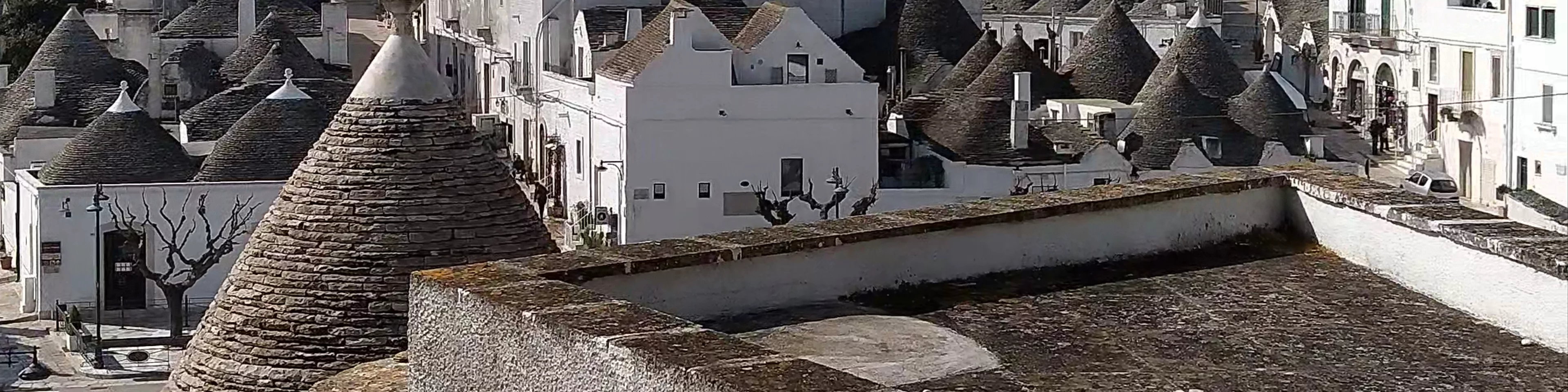 Belvedere sui Trulli