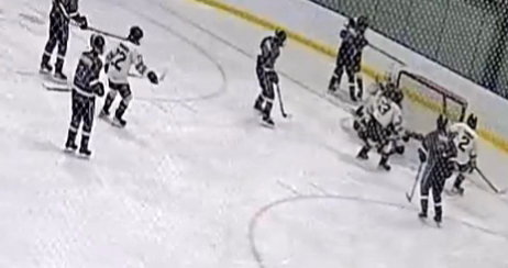 Nathan Romeo: Stellar Highlights from Salt City Kings 15U AAA