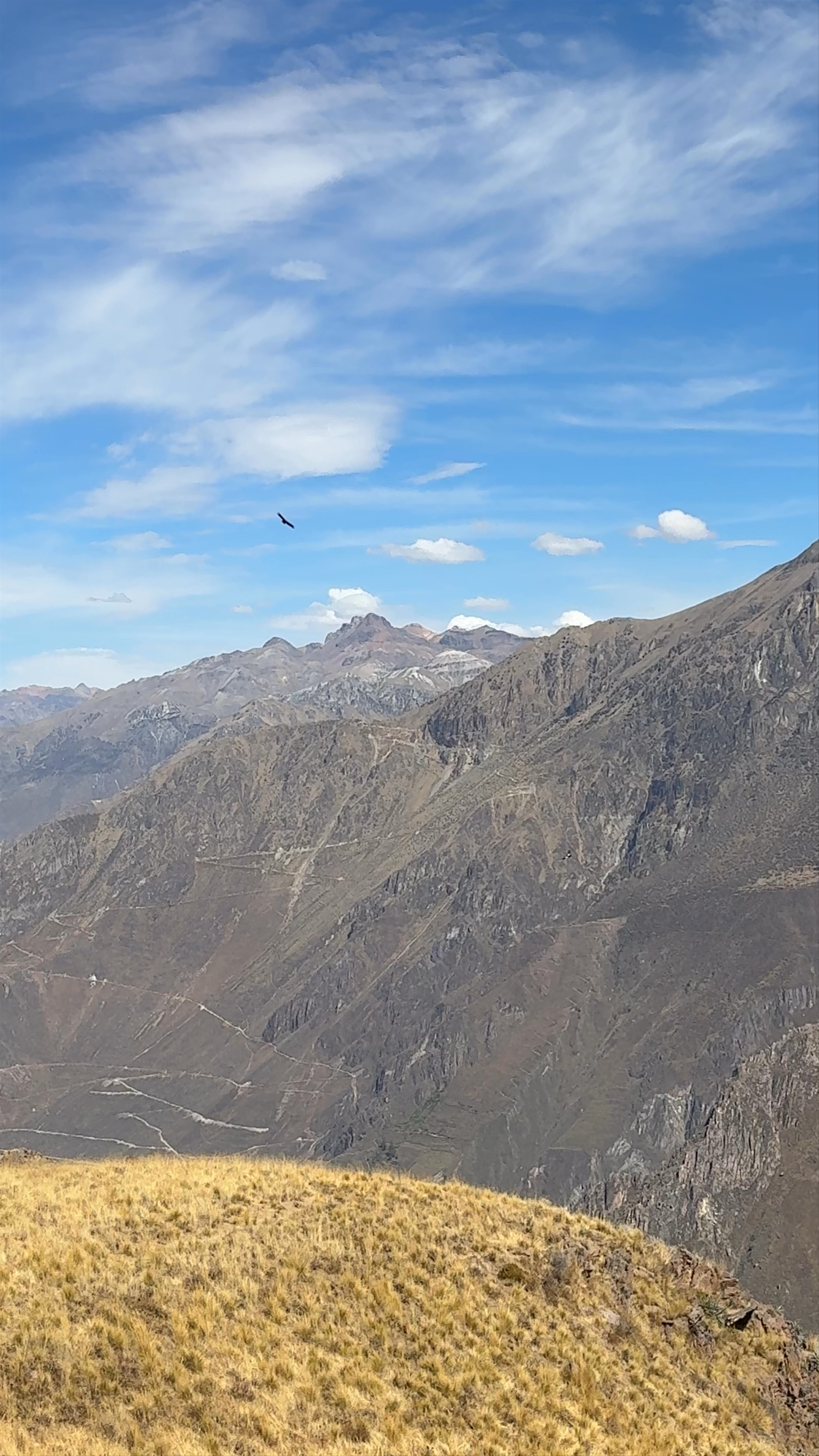 Mirador Cruz del Cóndor