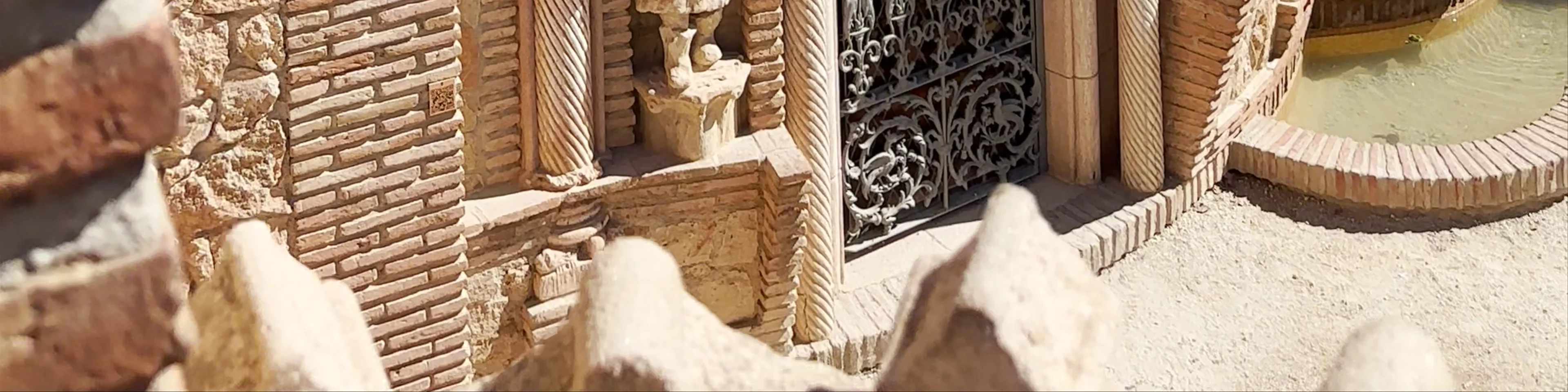 Castillo Monumento Colomares