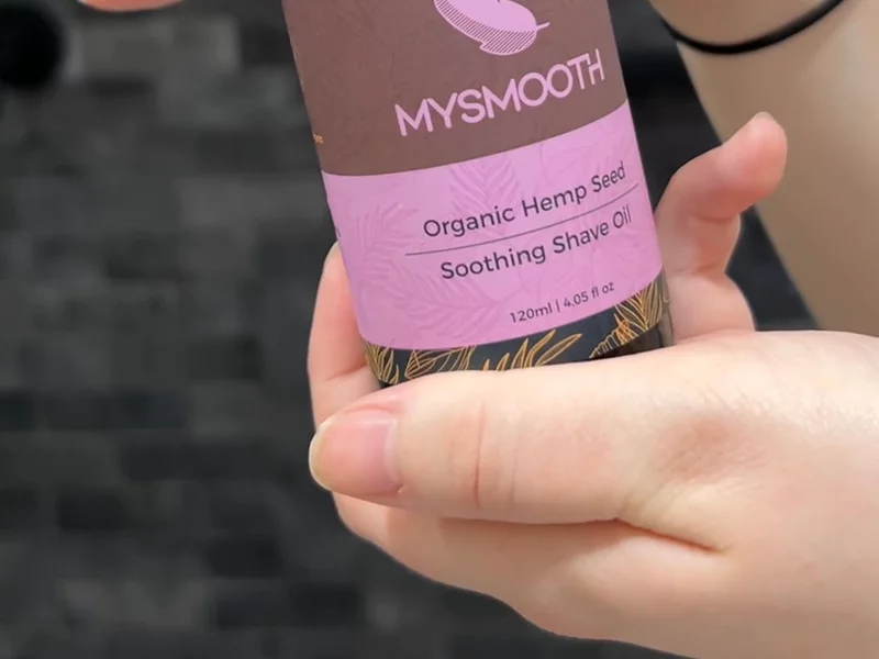 MySmooth Eco Razor