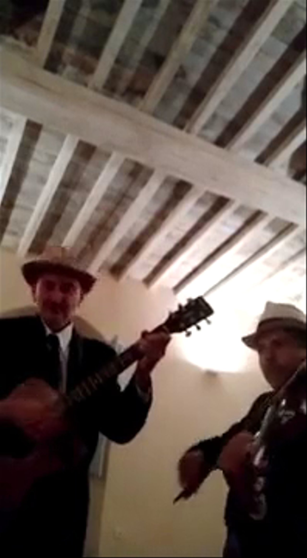 The Tuscany Folk Band - Duo - video