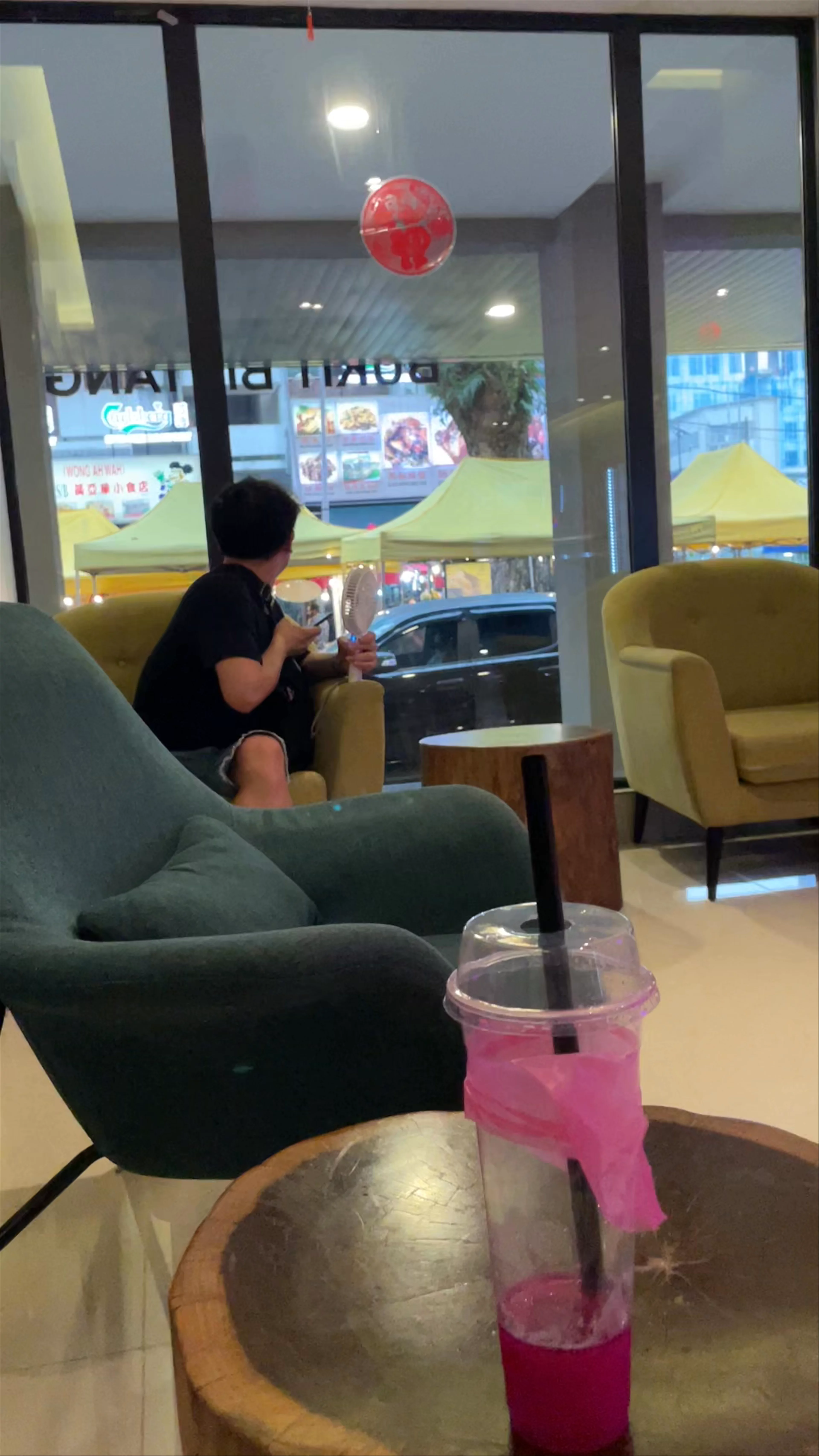 Travelodge Bukit Bintang, Jalan Alor, Bukit Bintang