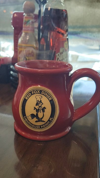 Red Fox Diner - Hot coffee - Breakfast & Brunch Near Me - Lighthouse Point, Florida
