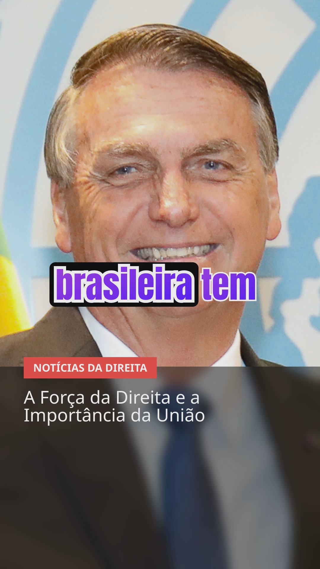 Direita em Ascensão: Conquistas, Desafios e o Futuro Político no Brasil e no Mundo