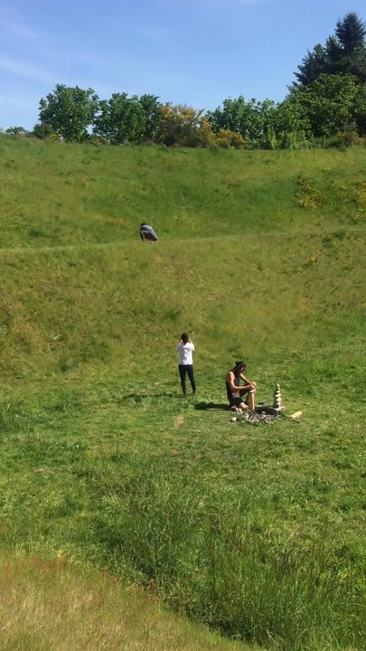 Robert Morris Earthwork - Parks Near Me - SeaTac, Washington