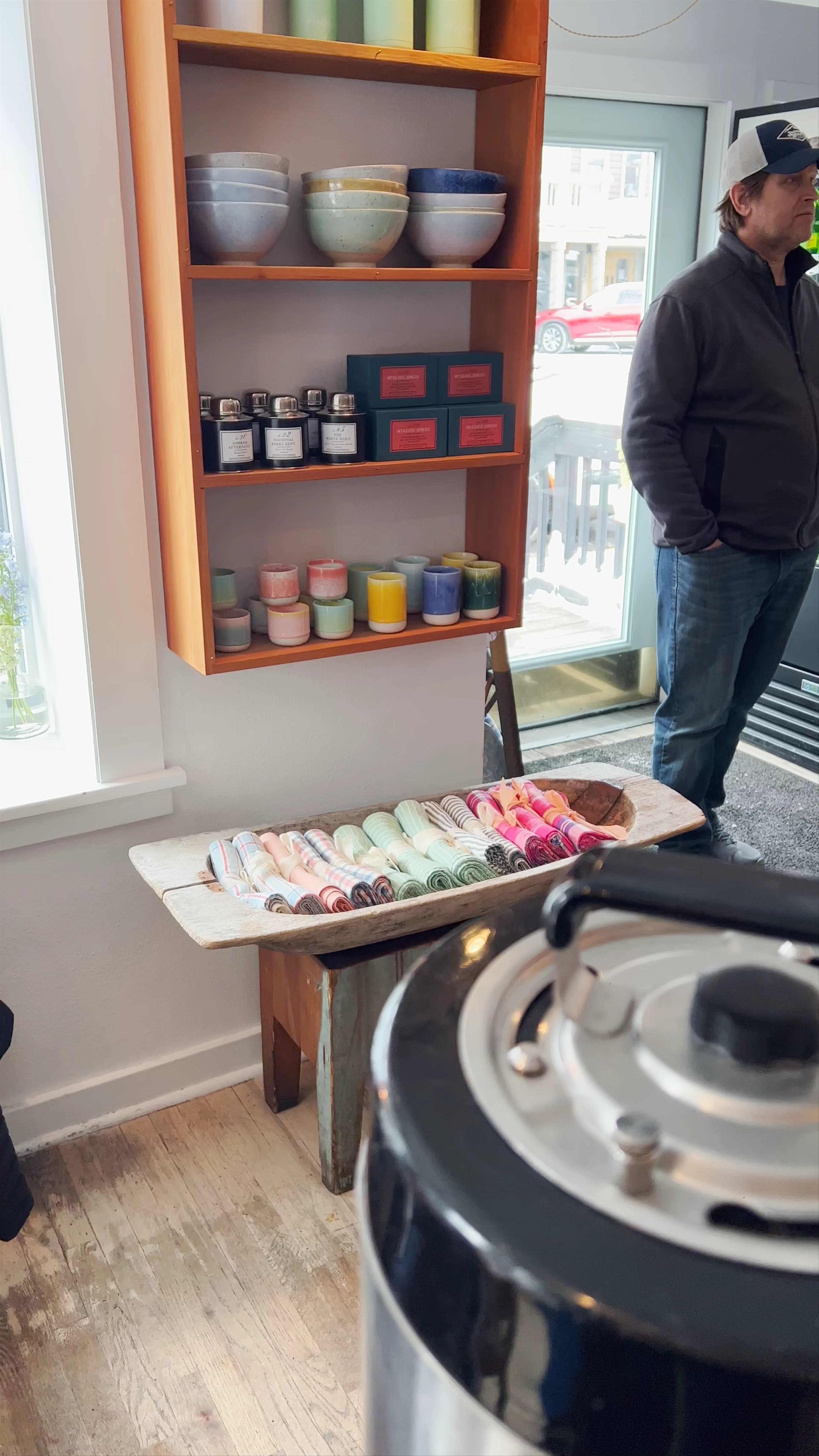 Persephone Bakery