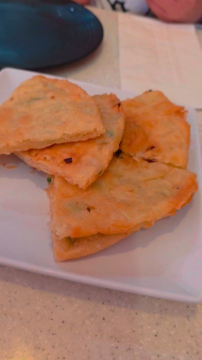 Tasty Noodle House - Green onion pancake - Shanghainese Near Me - Irvine, California