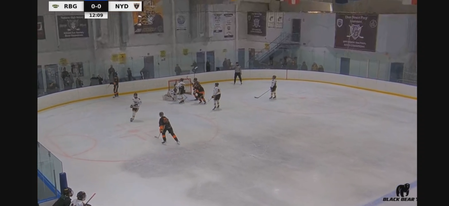 Jackson Parker's Slick Assist: Fakes & Sets Up Heid's Goal!