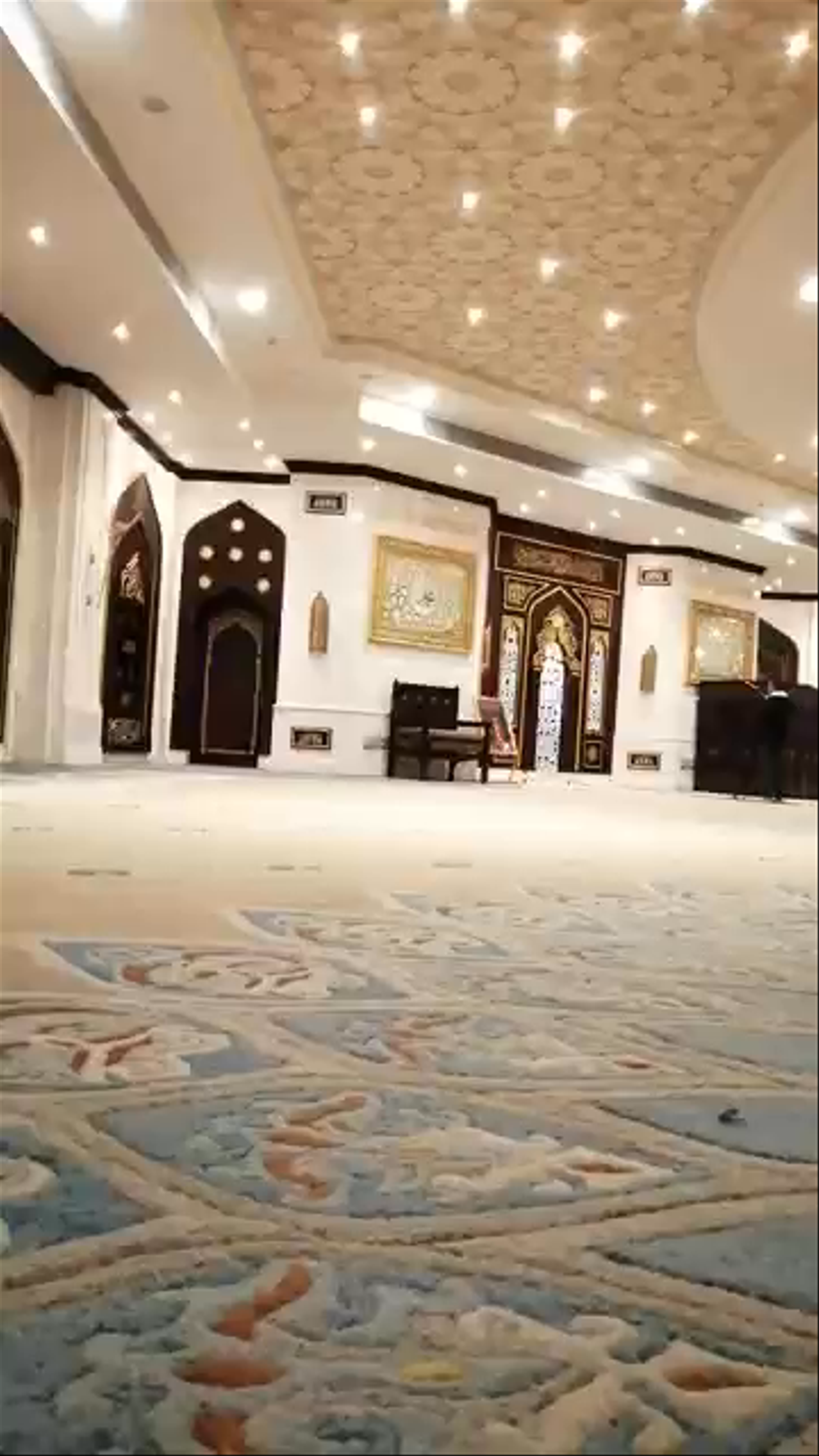 Police Mosque (Alshorta)