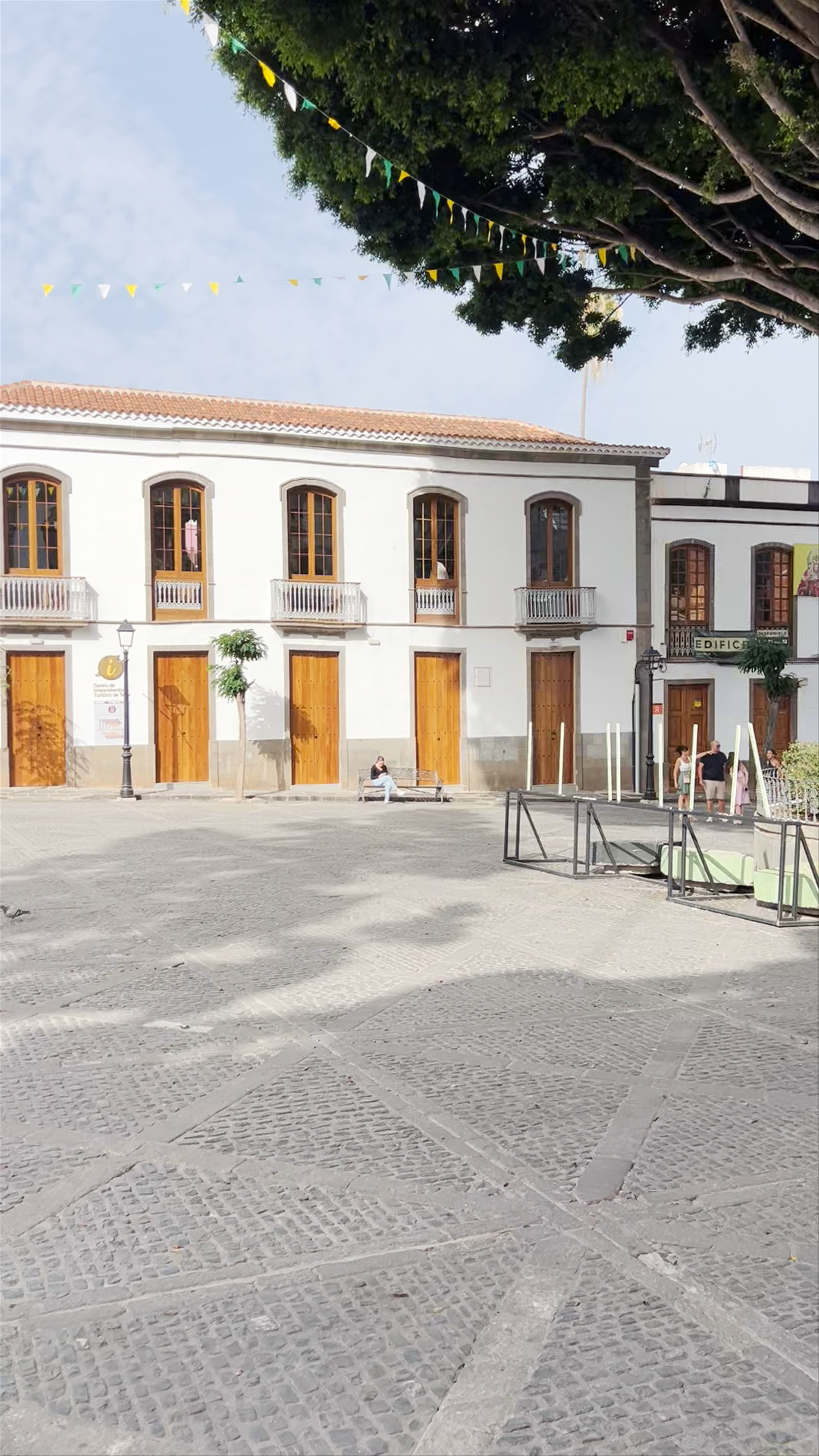 Teror Centro - Viviendas Vacacionales