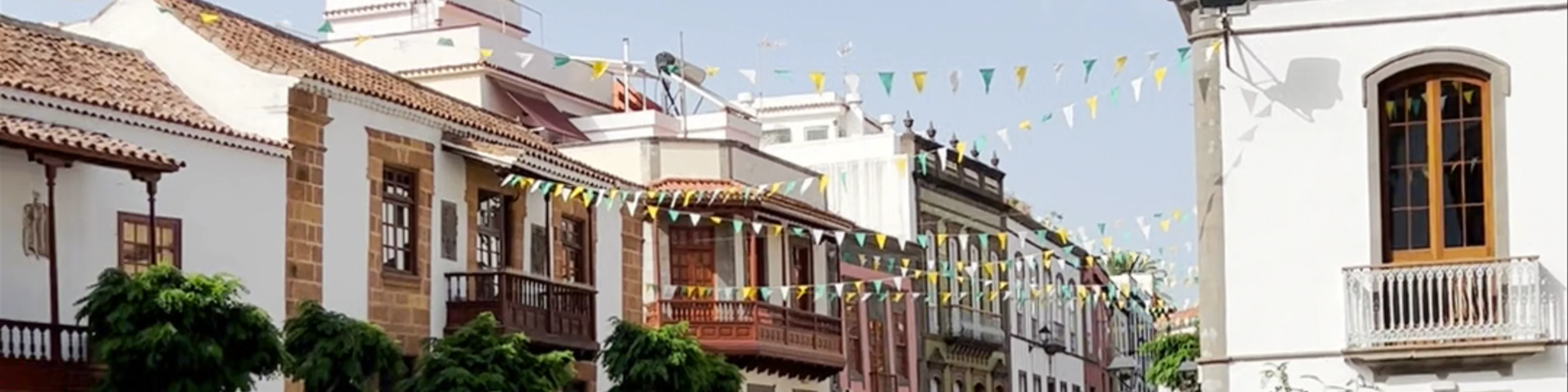 Teror Centro - Viviendas Vacacionales