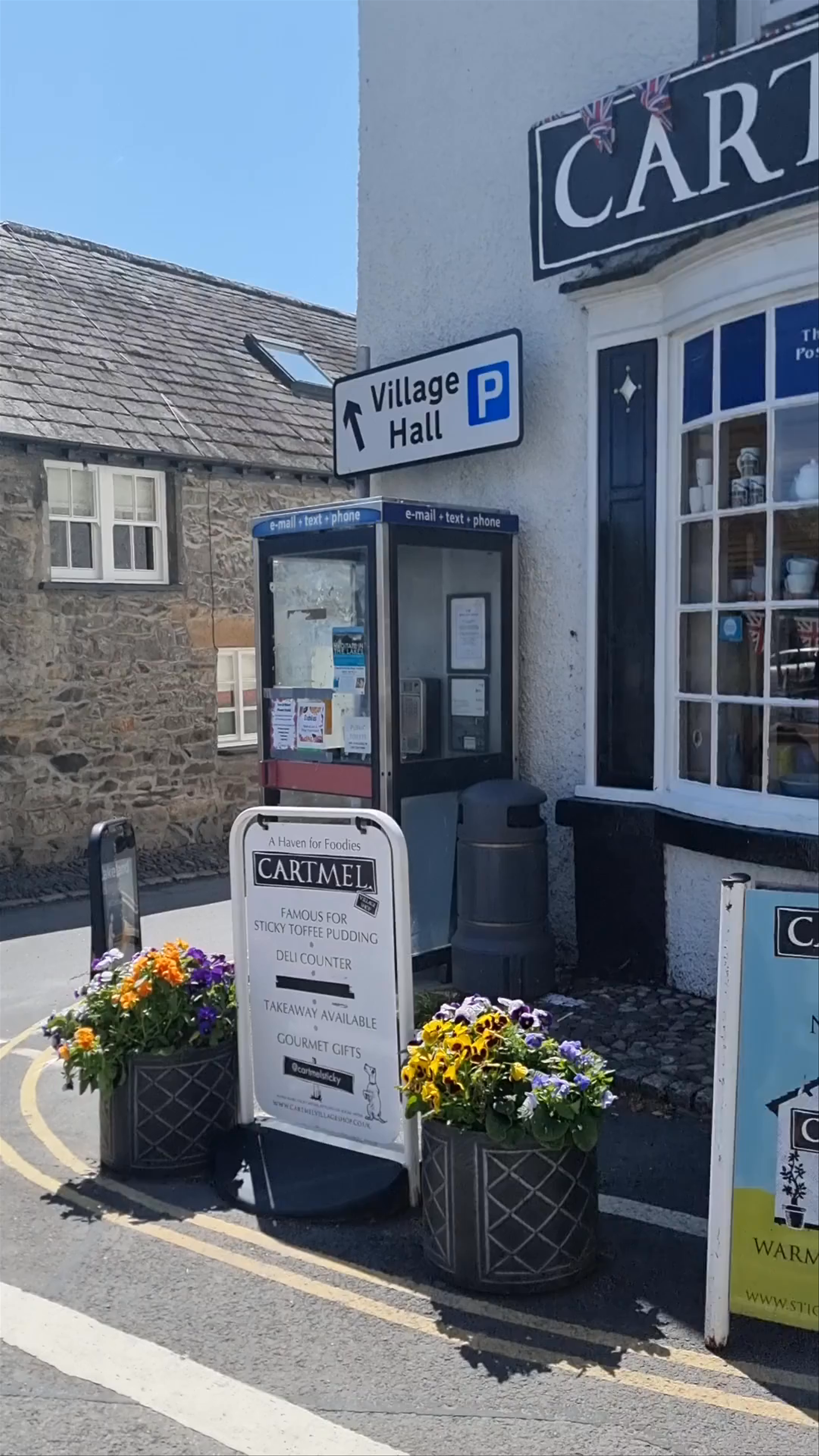 Cartmel Sticky Toffee Pudding Company