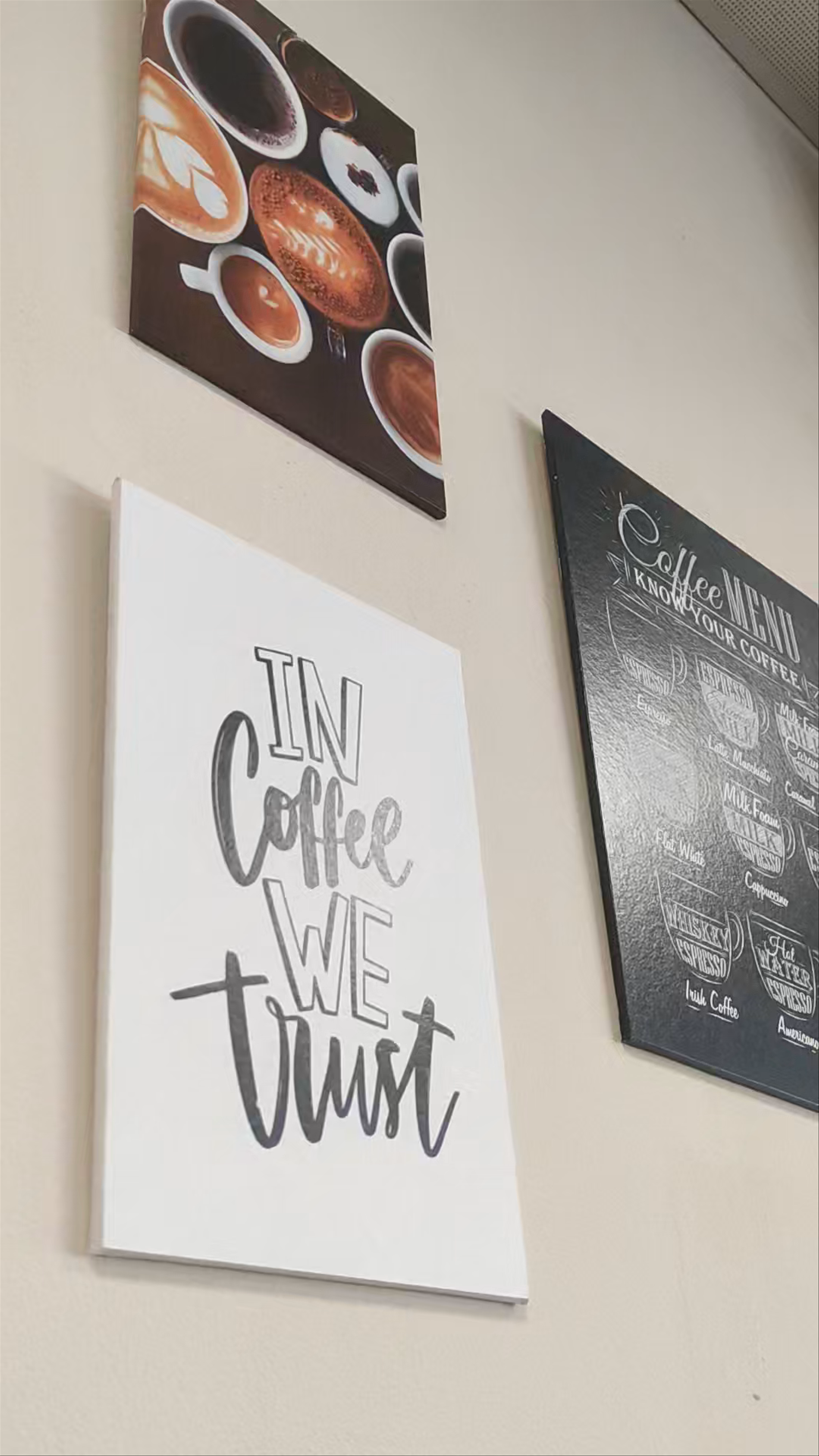 Café Moment at Confitería Dulce's, Molina de Segura