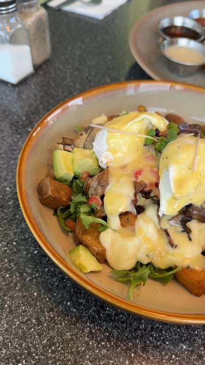 The Bro'Kin Yolk - Cali Poutine and Chicken and waffles - Breakfast & Brunch Near Me - Calgary, Alberta