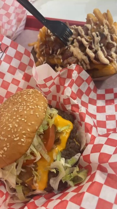Burger Bros - Burgers Near Me - Winters, California