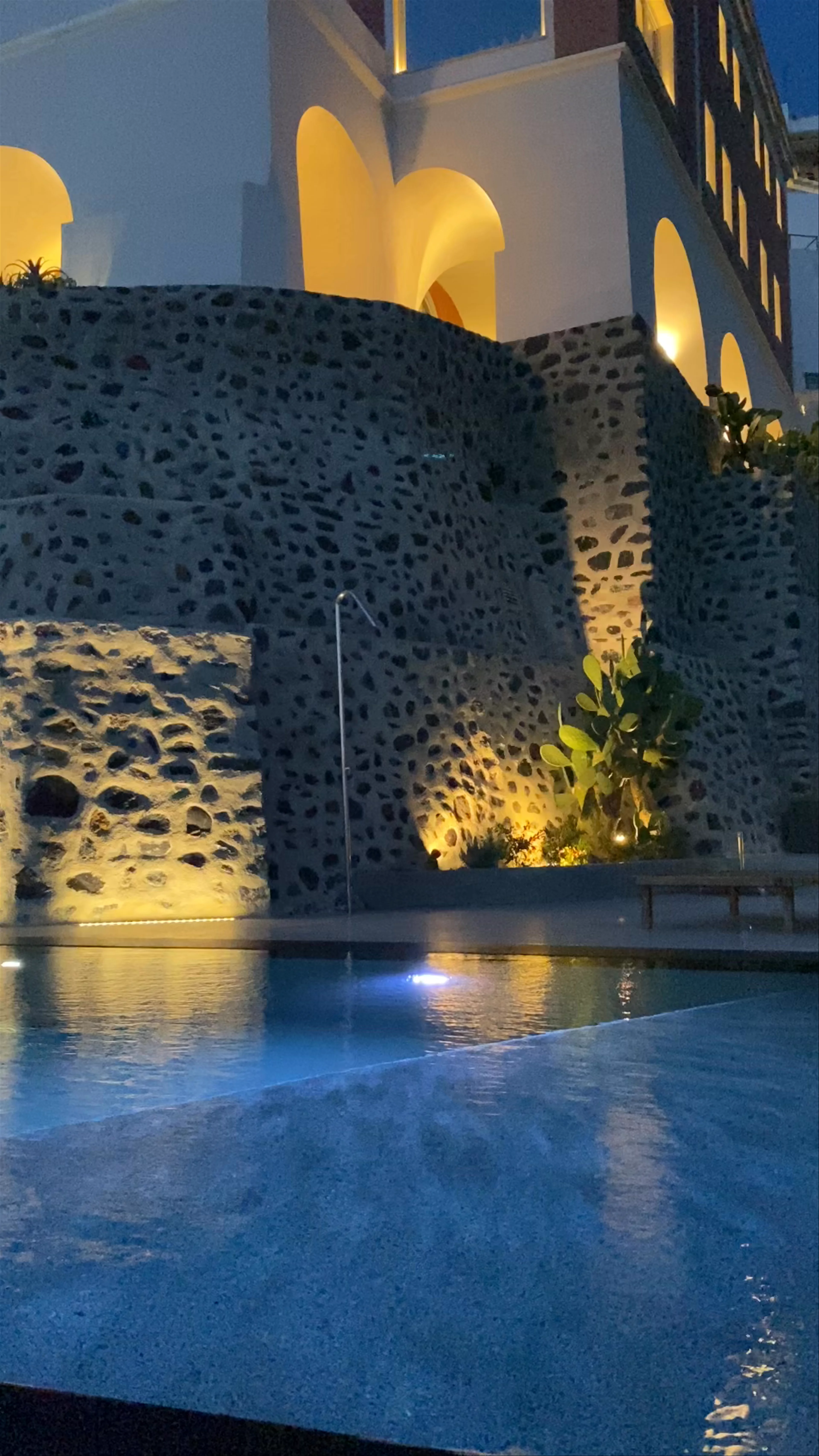 Villa Bordeaux Santorini, Agiou Mina, Thera, Greece