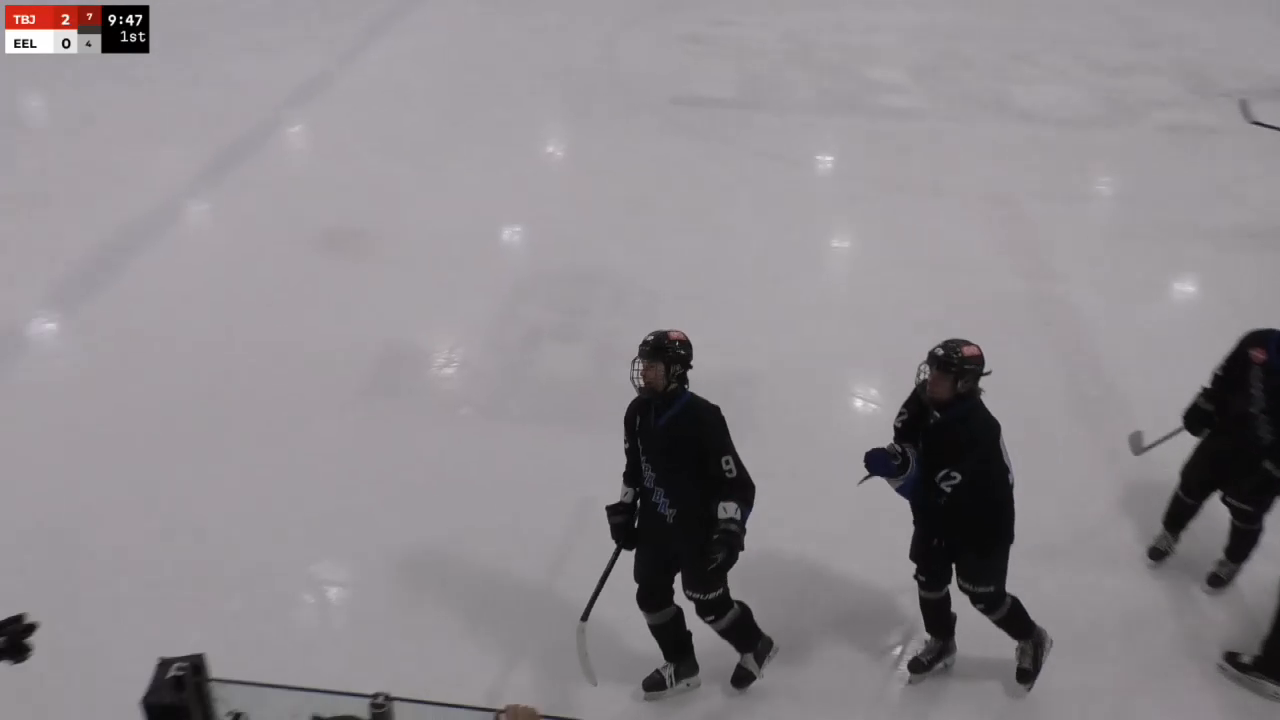 Chandler Moore's 39th Point: A Highlight Reel of Good Hockey Play