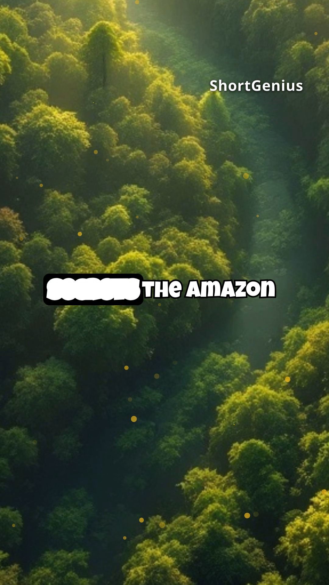 Discovering the Unknown: New Species in the Amazon Depths