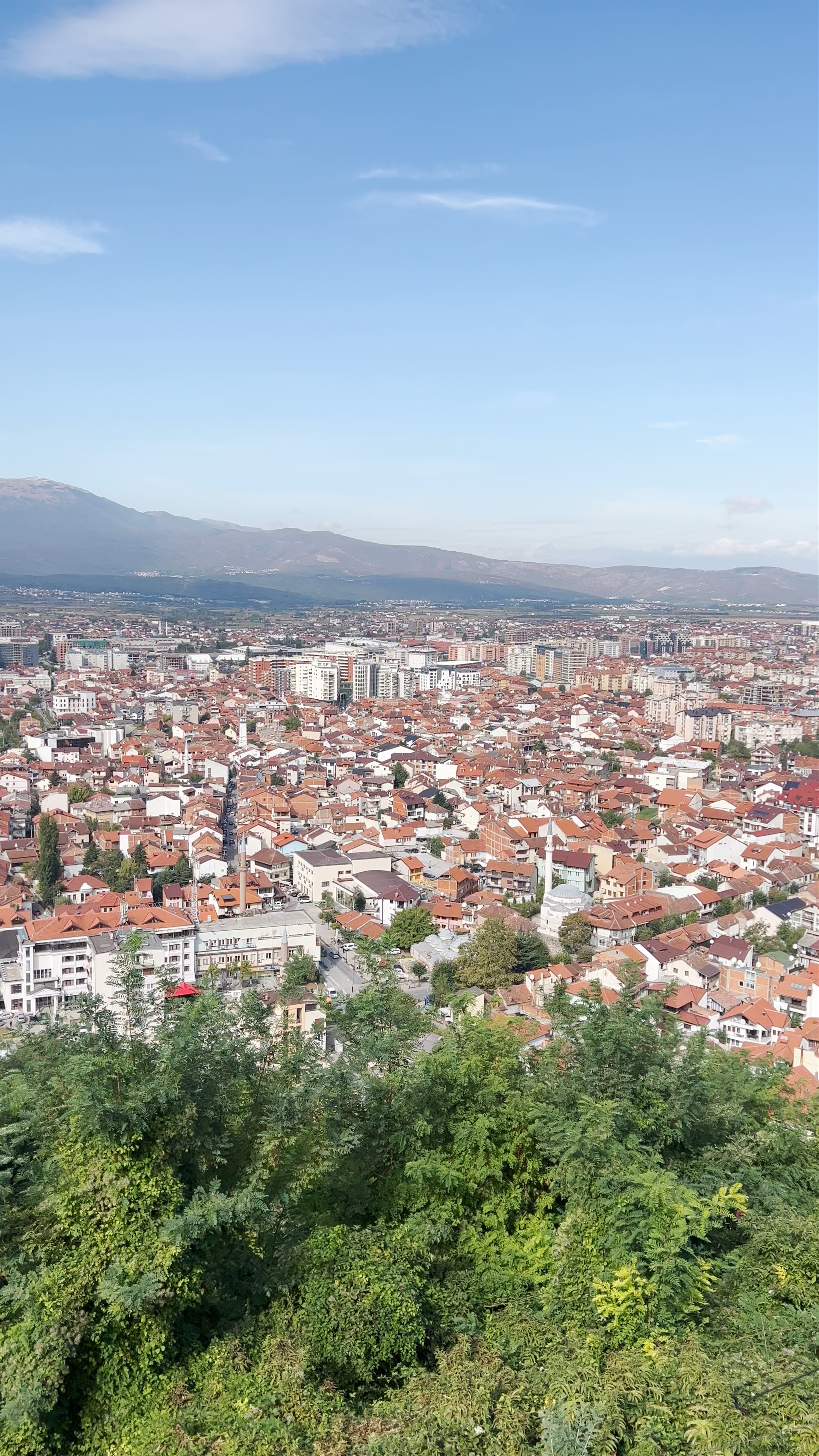 Prizren Fortress