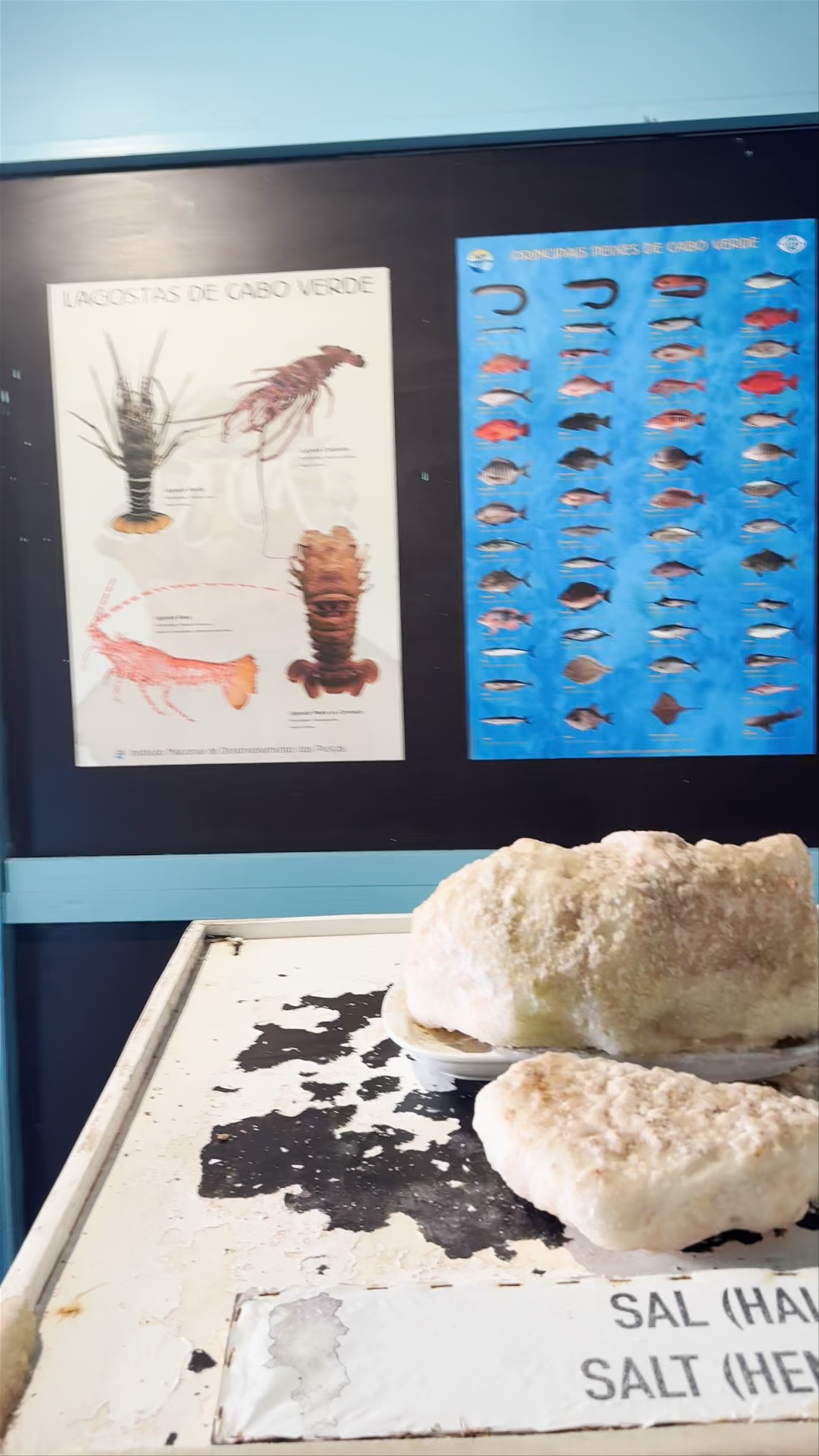 Buracona - Blue Eye Cave